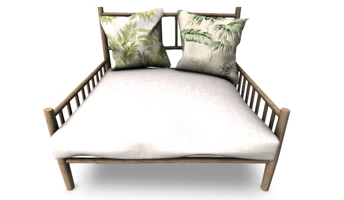 Concept} *04. Chiringuito. Armchair. RARE