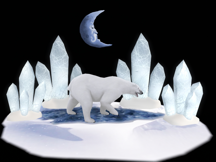 Polar bear.
