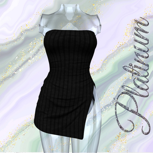 Black Dress Reborn