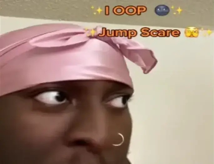 K$tty - Jumpscare