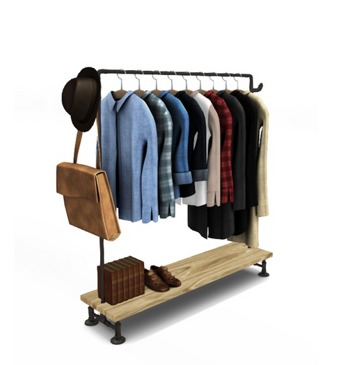 LeP - Review Rack For Him - RARE