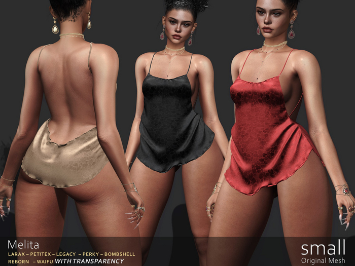 small Melita FATPACK