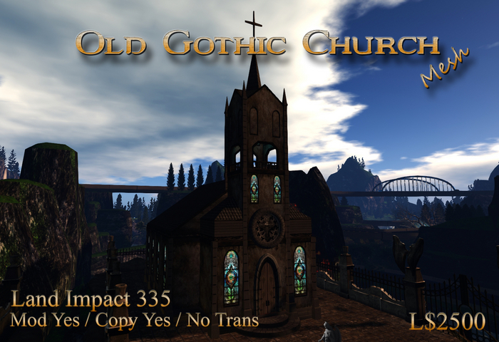 Old Gothic Church