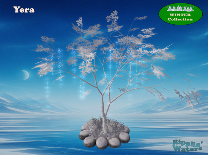 RW - WInter Snow Magical Tree *Yera* c/m