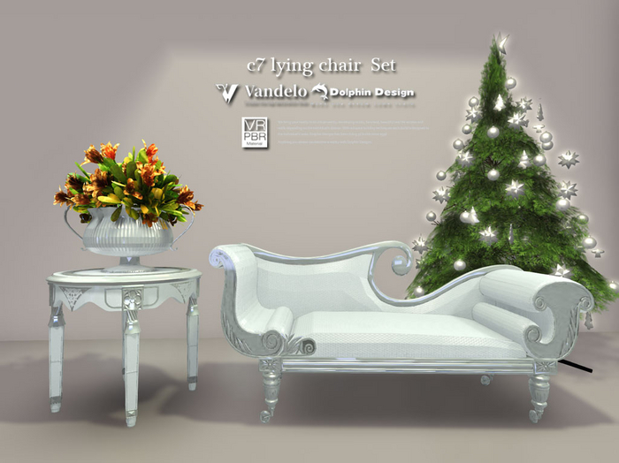 [Vandelo]c7 lying chair  Set