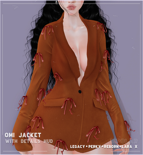 Bipolar - Omi Jacket - Brown