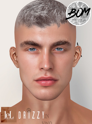 Not Found - Drizzy Skin Tan (Lelutka)