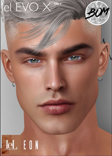 Not Found - Eon Skin Ruddy (Lelutka)