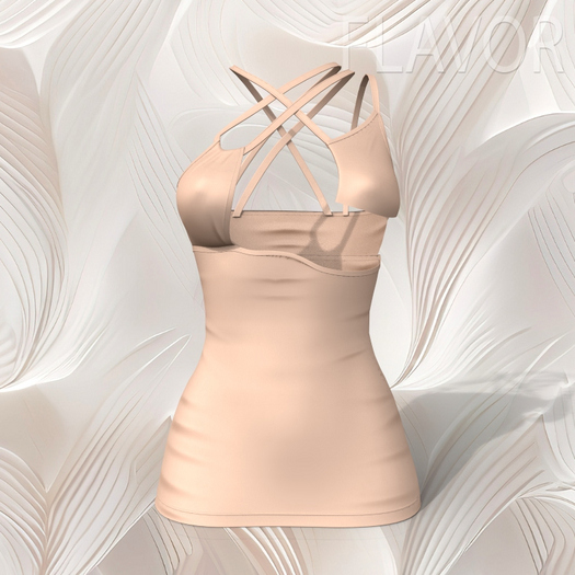 Beige Maeve Dress LEGACY