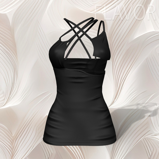 Black Maeve Dress Bombshell
