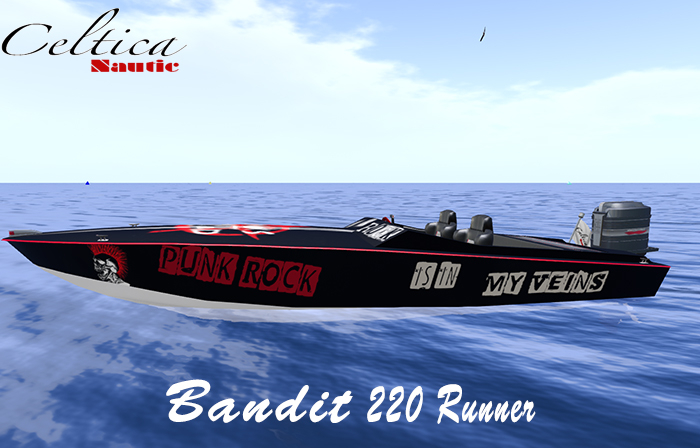 Bandit 220 Runner Punky
