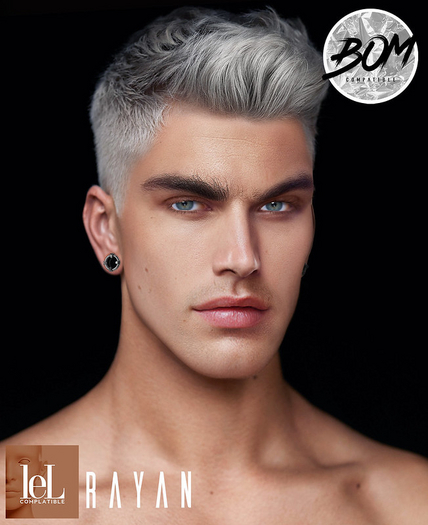 Not Found - Rayan Skin Pale (Lelutka)