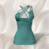 Teal Maeve Dress LARAX