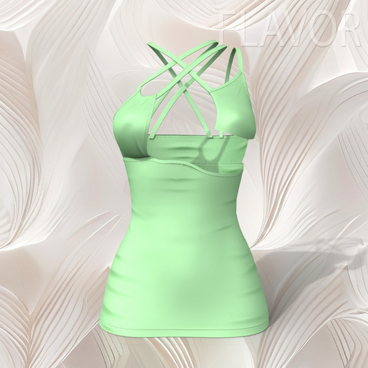 Mint Maeve Dress WAIFUS