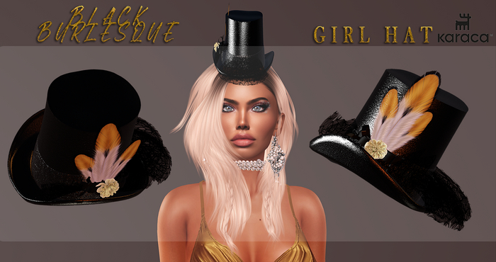 KARACA - BLACK Burlesque