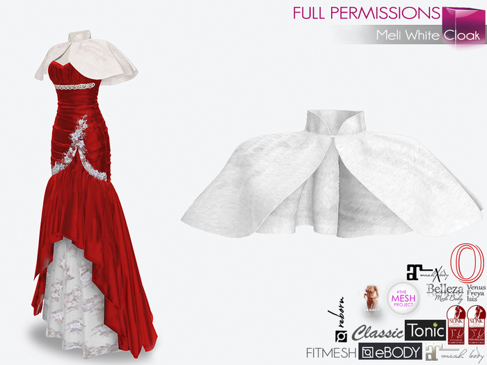 MI961862 MI White Cloak