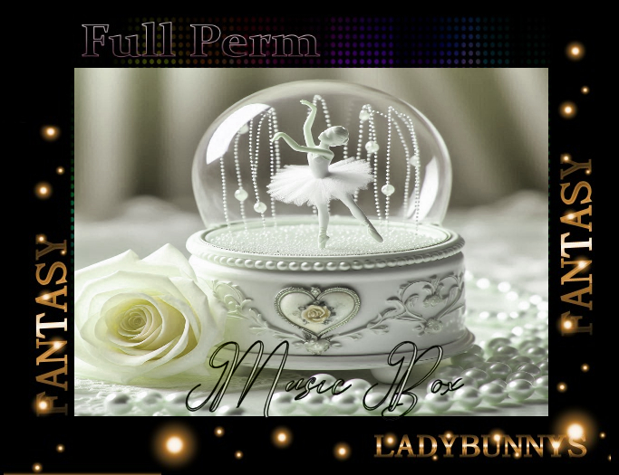 Bunny's Music-Somewhere In My Memory-Music Box -full perm sounds 