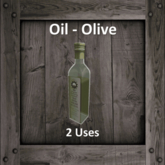 DFS Oil - Olive