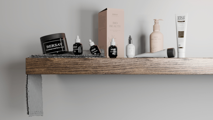 BERSAV - Laura Deco Pack 1