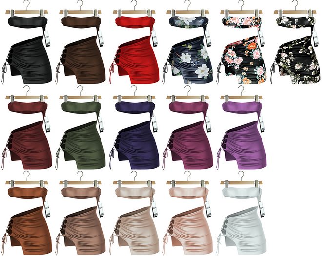 KLEIN''Sevilla''Dress-Fatpack