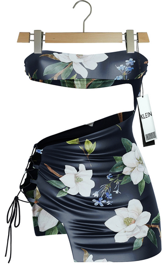 KLEIN''Sevilla''Dress-Alcea