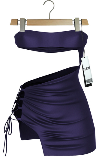 KLEIN''Sevilla''Dress-Navy