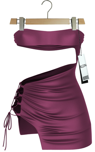 KLEIN''Sevilla''Dress-Rose