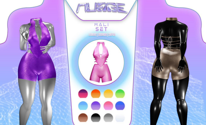 Nuage - Mali Set - Fatpack