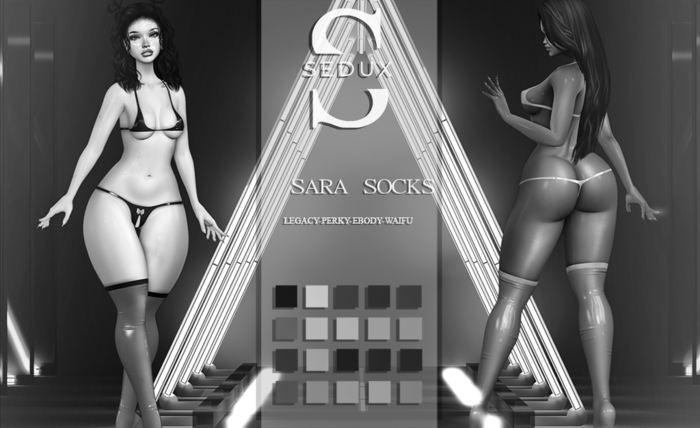 [SEDUX] Sara socks - Demo
