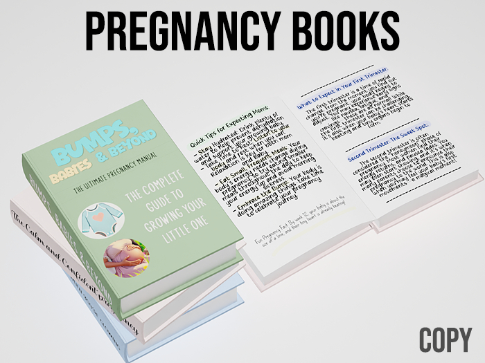 {Beloved} Pregnancy Books