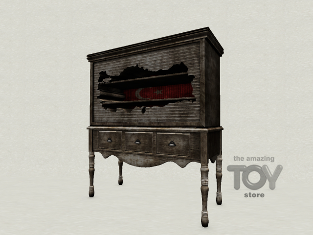 :CP: Country Case - Turkey