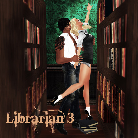 [Captivity Co.] Librarian3