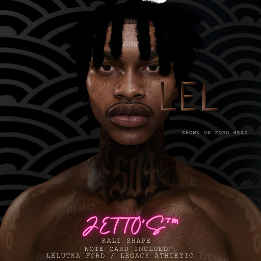 JETTO'S - KALI SHAPE