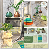 04.DD Cozy Den Sideboard Boxed