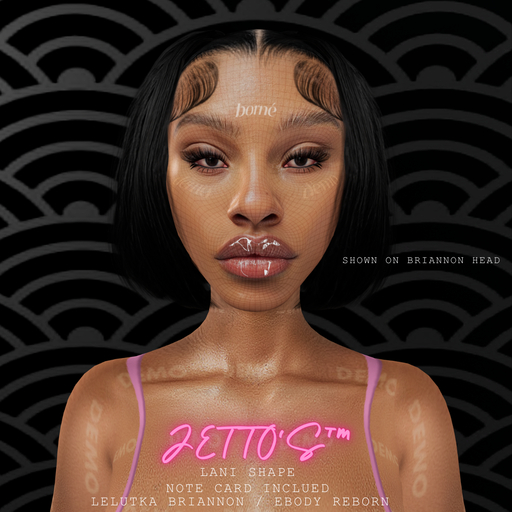 JETTO'S - LANI SHAPE