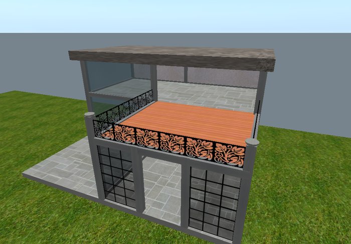 REDFERN HOUSE 1