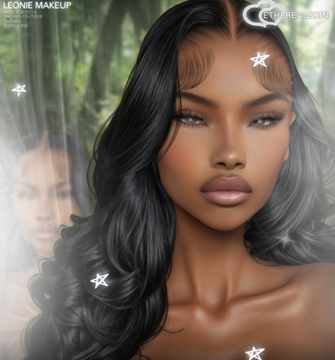 [E.] - Leonie Makeup.