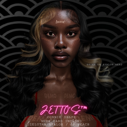 JETTO'S - CONNIE SHAPE