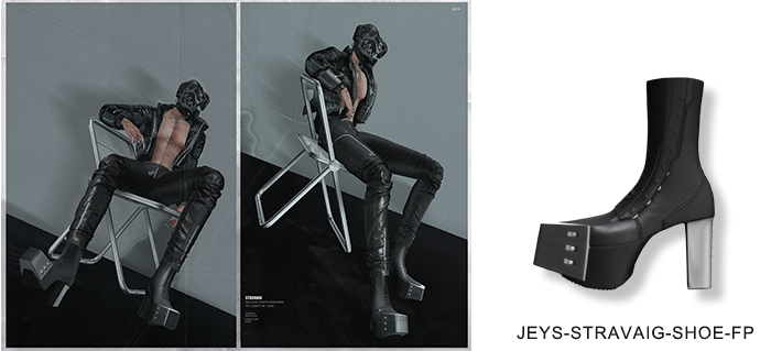 JEYS-STRAVAIG-SHOE-FAT PACK[ADD]
