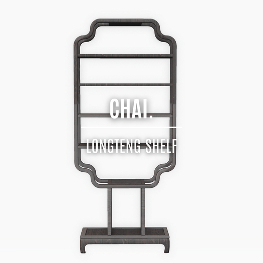 CHAI.  Longteng Shelf (Rez Me)