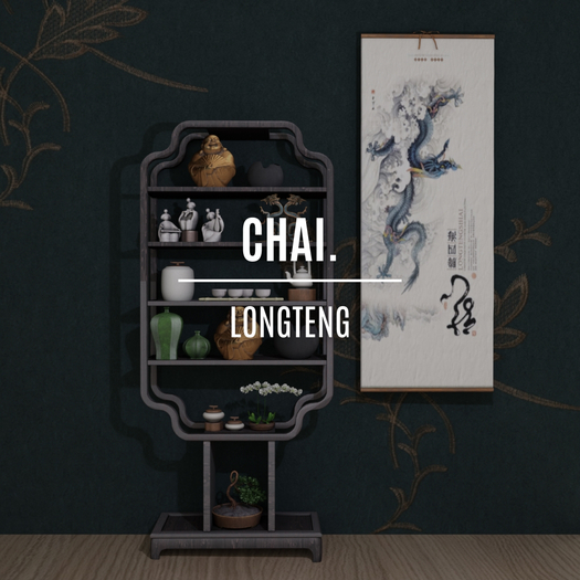 CHAI.  Longteng Fatpack (Rez Me)