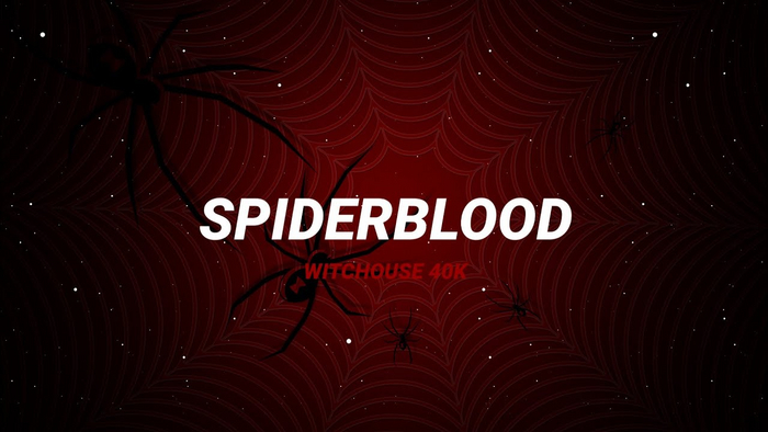 Malla - Spiderblood Camloop