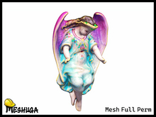 Meshuga Christmas Angel FULL PERM MESH