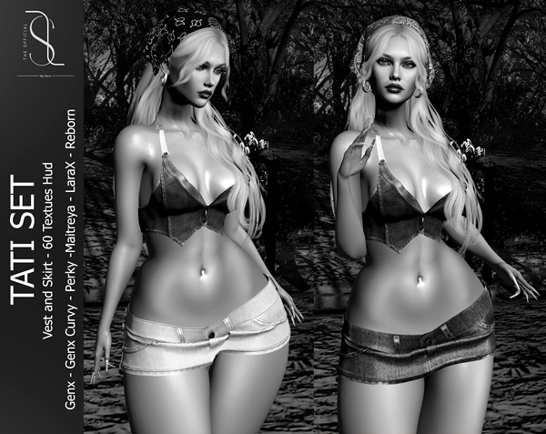 [LS] TATI SET DEMO