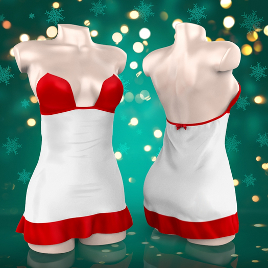 Red White Santa Julienne Legacy