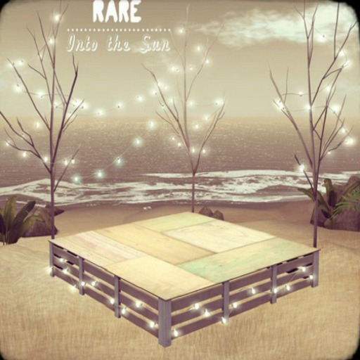 *ionic* into the sun RARE