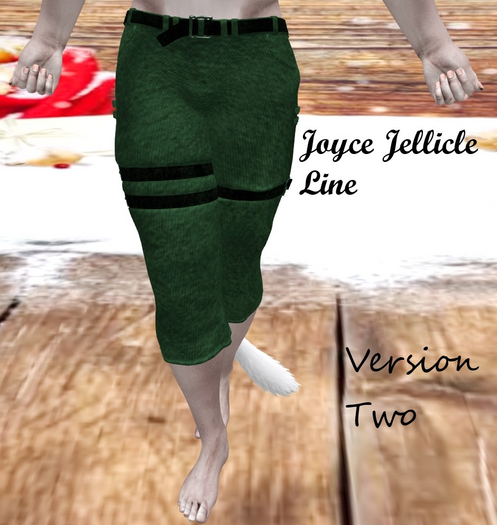 Evergreen Shorts V2