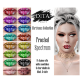 DITA - Frosted Spectrum Lipstick - LeLUTKA Evo X PROMO PRICE
