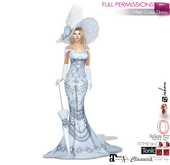 MI962245 Cake Dress Full Set