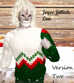 Christmas Wave Sweater V2